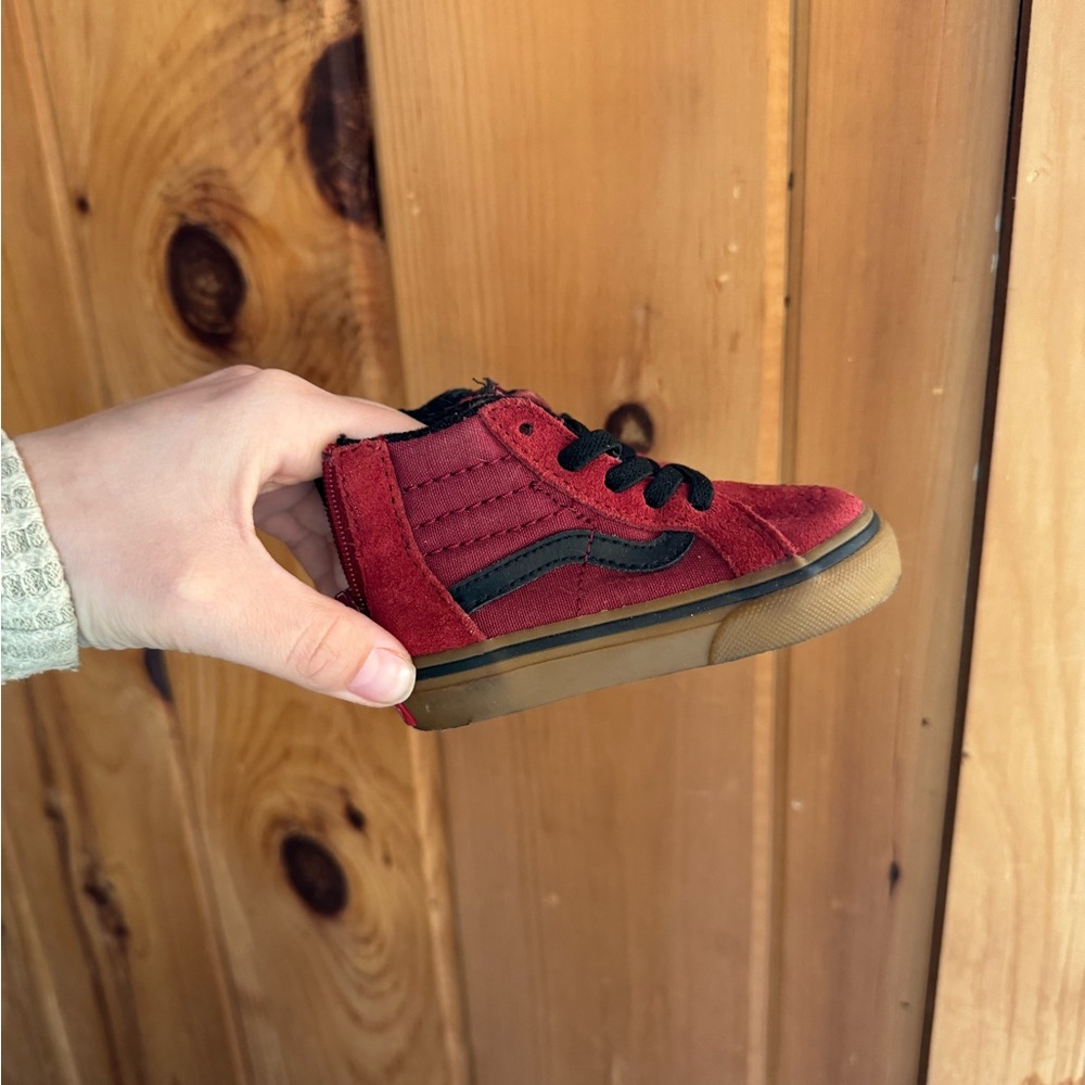 Toddler Vans